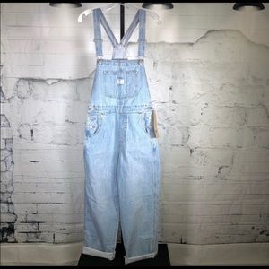 Levi’s Denim Overalls - NWT